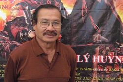 NSND Lý Huỳnh: Người tâm huyết với phim sử Việt