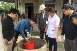 Triển khai khắc phục hậu quả và phòng chống dịch bệnh sau mưa lũ