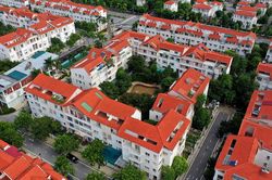 Đại gia bất động sản TP.HCM đua nhau 'Bắc tiến'