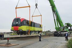Các tuyến metro ở Hà Nội đáp ứng 5% nhu cầu đi lại