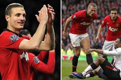 Cựu sao MU được bầu là trung vệ xuất sắc nhất Premier League