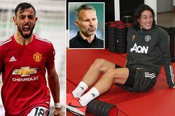 Tin bóng đá MU 23/10: 'Cavani sẽ thành công như Bruno Fernandes'. MU nhắm sao trẻ Bundesliga