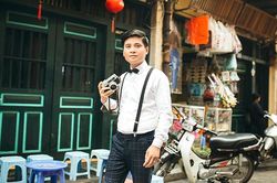 NSƯT Tấn Minh: 'Gu thẩm mỹ đi xuống là điều đáng sợ nhất'!