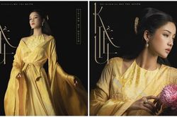 Phim điện ảnh 'Kiều' công khai nữ diễn viên chính là Mỹ Duyên 'The Face'