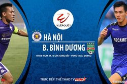Soi kèo nhà cái. Hà Nội vs Bình Dương. Trực tiếp bóng đá Việt Nam 2020