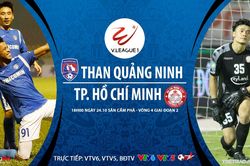 Soi kèo nhà cái. Quảng Ninh vs TPHCM. Trực tiếp bóng đá Việt Nam 2020