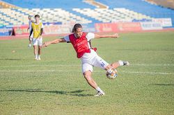 Anh Đức chìm, nổi cùng HAGL