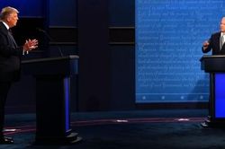 Tổng thống Trump 'tự bắn vào chân' trước giờ tranh luận?