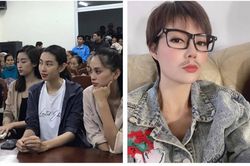 Sao Việt không ngại vào vùng lũ cứu trợ; Thanh Hương hài hước trong tạo hình mới