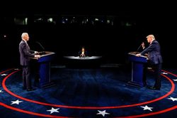 Cuộc tranh luận cuối cùng giữa Tổng thống Mỹ Donald Trump và ứng viên Joe Biden: Ôn hòa và trật tự hơn