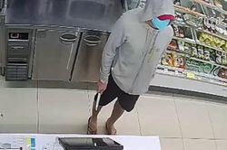 Bắt thanh niên dùng dao khống chế 2 nhân viên cửa hàng tiện lợi Mini Stop để cướp tiền