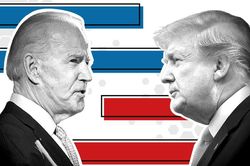 Hai ông Trump - Biden 'so găng' lần cuối trước ngày bầu cử tổng thống Mỹ