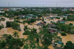 Cơn thịnh nộ của thiên nhiên