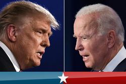 Những điểm nhấn trong cuộc tranh luận Tổng thống cuối cùng giữa ông Trump và Biden