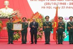 Thủ tướng Nguyễn Xuân Phúc: Xây dựng lực lượng tình báo 'tinh, gọn, mạnh'