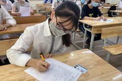 Chốt phương án thi tốt nghiệp THPT năm 2020-2021