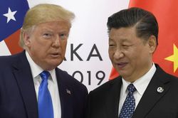 Trung Quốc mong Mỹ sẽ 'hạ giọng' trong vấn đề thương mại nếu ông Biden thắng, nhưng khó