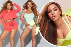 Beyonce rực lửa với đường cong đẫy đà