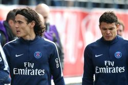 Cavani sẽ chơi trận ra mắt M.U, đối đầu với Thiago Silva?