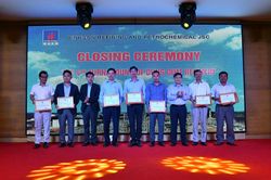 BSR tổng kết BDTT lần 4 NMLD Dung Quất