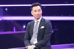 MC Thành Trung bị đứt dây chằng chân phải