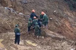 Tìm thấy thêm 1 thi thể công nhân tại thủy điện Rào Trăng 3