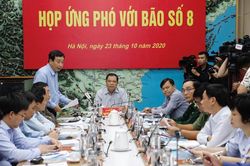 Thực hiện nhiệm vụ kép: Ứng phó bão và khắc phục hậu quả mưa lũ
