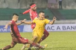 VFF yêu cầu tập trung tối đa cho 4 vòng cuối V-League 2020