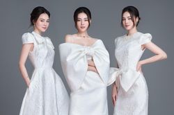 Ninh Dương Lan Ngọc khiến fan mê đắm khi làm nàng thơ thời trang