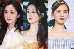 Dương Mịch, Triệu Lệ Dĩnh, Lưu Thi Thi thay đổi như thế nào sau khi sinh con?