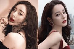 Sina bầu chọn 5 nữ diễn viên đẹp nhất showbiz Hoa ngữ: Địch Lệ Nhiệt Ba, Dương Mịch xếp sau Lý Thấm