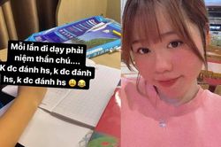 Huỳnh Anh bật mí bí quyết dạy học khiến cộng đồng mạng cười ngả nghiêng nhưng cũng phải gật gù đồng ý