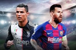 Messi chúc Ronaldo đánh bại Covid-19 đế sớm đối đầu nhau trên sân cỏ