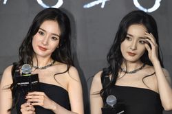 Diện mạo thực sự qua loạt ảnh chưa chỉnh sửa của Dương Mịch khiến không ít người thất vọng