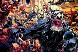 Comics Trivia: Nguồn gốc chủng loài symbiote của Venom