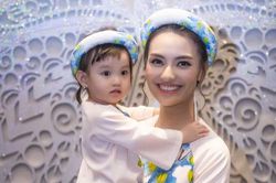 Hồng Quế hỏi tội con gái vì bỏ bữa, hé lộ áp lực khi vừa làm bố vừa làm mẹ