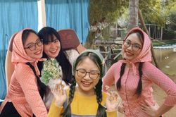 Phương Mỹ Chi và 1001 kiểu tóc 'búp bê quàng khăn đỏ'
