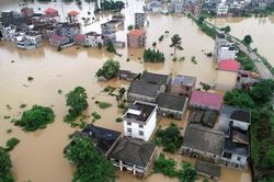 Biến đổi khí hậu: Châu Á nhận 'trái đắng'