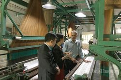 Đổi mới năng lực tiếp cận thị trường cho làng nghề truyền thống