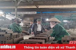 Quản đốc yêu nghề, đam mê sáng tạo