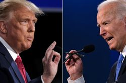 Cuộc tranh luận cuối cùng Trump-Biden và những câu nói đặc biệt ấn tượng