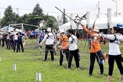 Khai mạc Giải Bắn cung các đội mạnh toàn quốc 2020
