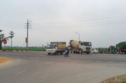 Hà Nội chi gần 14,7 tỷ đồng cải tạo hạ tầng các điểm giao cắt mất an toàn