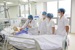 Bệnh viện TWQĐ 108 nhận giải thưởng bạch kim của Hội Đột quỵ thế giới