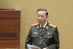 Bộ trưởng Tô Lâm: 'Lực lượng CAND là nòng cốt, chủ trì công tác phòng chống ma túy'