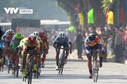 TP.HCM đại thắng trong ngày mở màn Giải Xe đạp VTV Cup