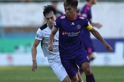 HAGL quyết định cơ hội vô địch của Sài Gòn FC