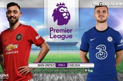 Soi kèo nhà cái MU vs Chelsea. Ngoại hạng Anh vòng 6. Trực tiếp K+ PM