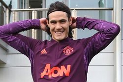 MU: Cứ đá chính hoặc ra mắt đội bóng mới, Cavani sẽ ghi bàn