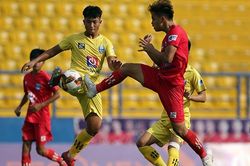 SLNA thành cựu vô địch U15 quốc gia